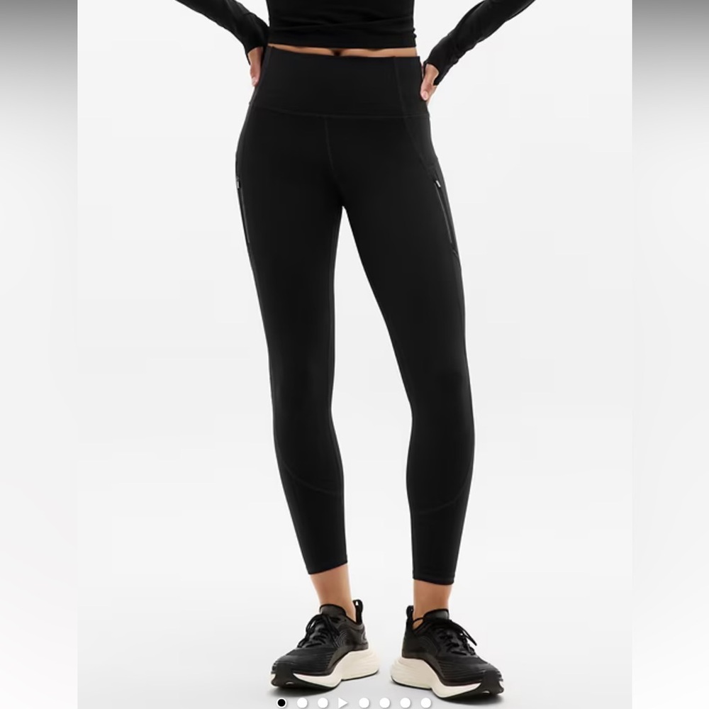 ATHLETA RAINIER TIGHT HIGH RISE LEGGING RAINIER